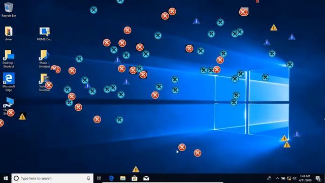 What happens if a Trojan (Memz) Infects Windows10 | Computer Threat Demonstration EP-01 смотреть онлайн