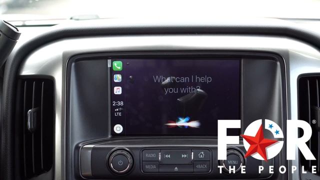 Connecting Your Phone to Apple CarPlay and Bluetooth in Your New Chevy Vehicle! смотреть онлайн