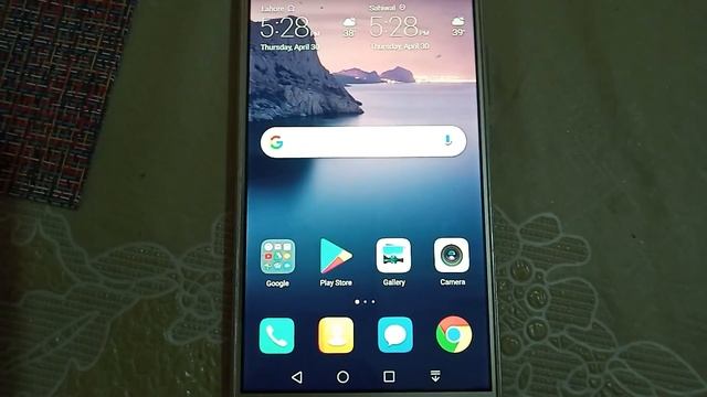 How to Disable Hidden App lock in Huawei P9 Lite смотреть онлайн