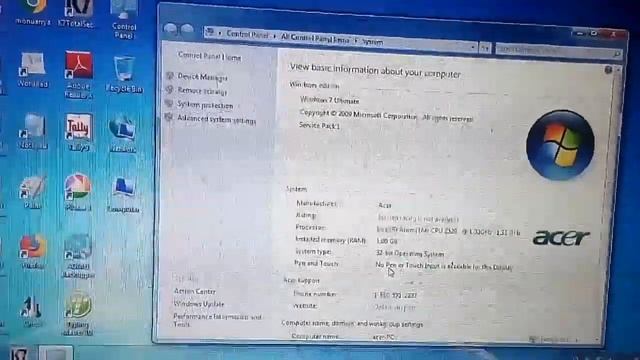 How to check Computer ram || computer ki ram kaise check kare смотреть онлайн