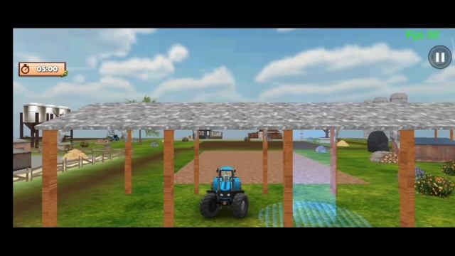 Real Mega Tractor Driving Simulator 2024 - Grand Farming Transport Walkthrough - Android GamePlay # смотреть онлайн