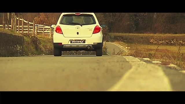 Great Wall Voleex C20R - On the road смотреть онлайн