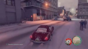 Воруем талоны и продаем на заправках (Прохождение Mafia II #2)