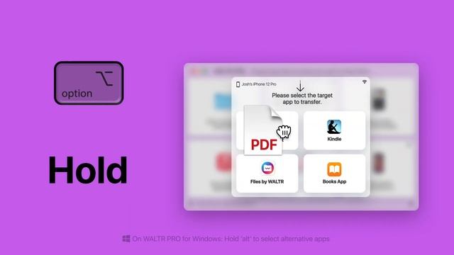 Meet WALTR PRO – Softorino 📲 смотреть онлайн
