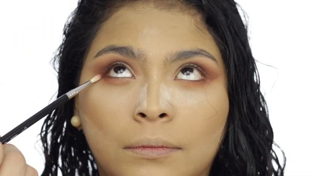 Tutorial de Maquillaje Rostro Esculpido / Contouring смотреть онлайн