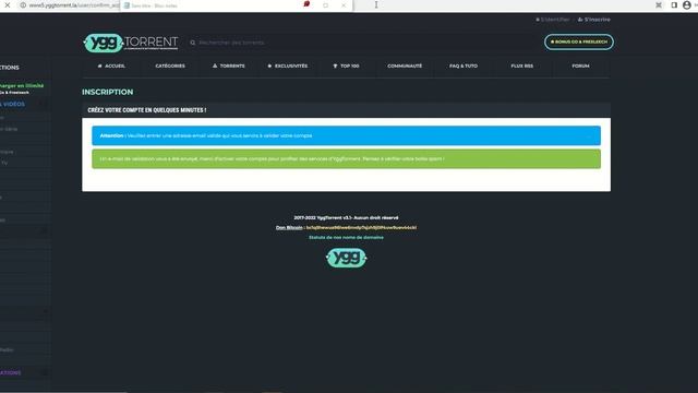 Augmenter son ratio de Yggtorrent sans triche смотреть онлайн