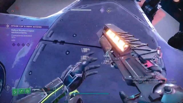 How to Defeat Threshers in Destiny 2 Vex Incursion Zone Neomuna Lightfall смотреть онлайн