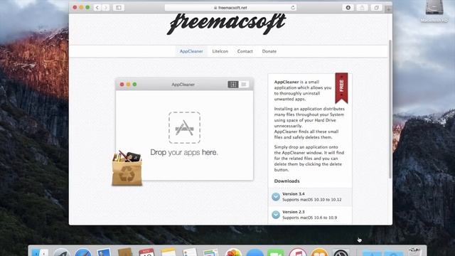 How to completely remove or uninstall applications on a Mac by Proactechs смотреть онлайн