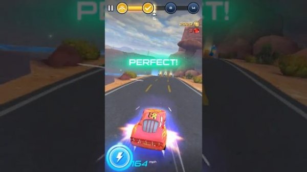 Cars: Lightning League Gameplay Android