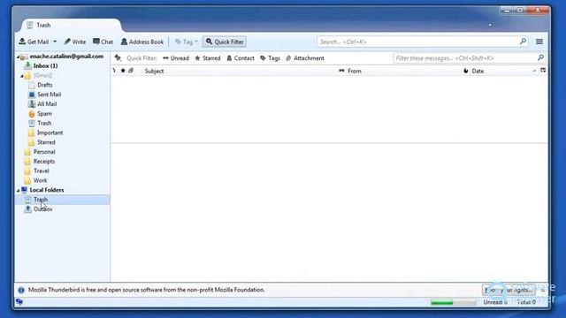 How it works: Mozilla Thunderbird смотреть онлайн