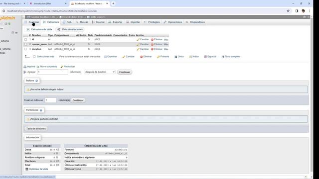 flet python aplicación para importar csv/excel a una base de datos mysql смотреть онлайн