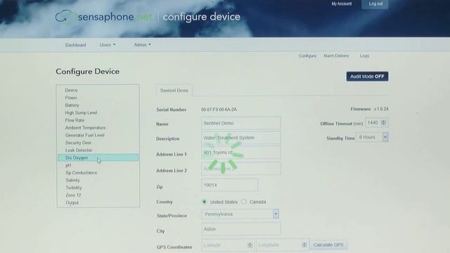 Sentinel Cloud-Based Remote Monitoring System смотреть онлайн