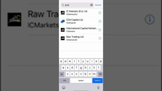 how to use metatrader 5 mt5 with ic markets h264 42417 смотреть онлайн