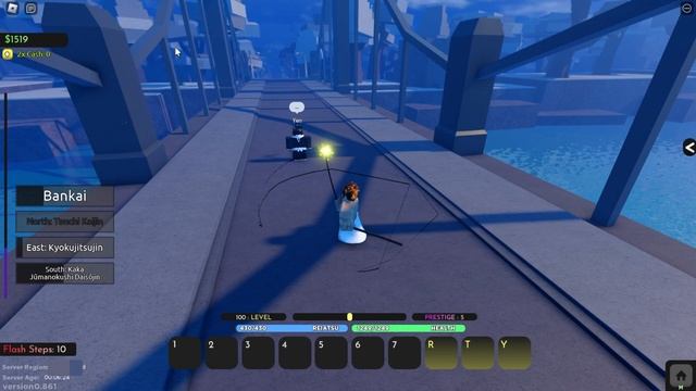 Ryujin Jakka Bankai Rework Showcase | REAPER 2 (CODE)