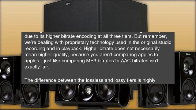 What’s the Difference Between Dolby Digital and DTS, and Should I Care? смотреть онлайн