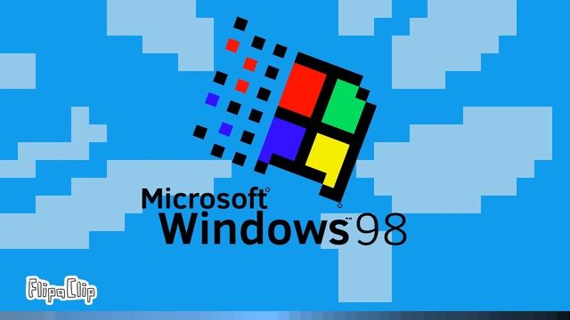 Windows 98 Звук запуска и выключения смотреть онлайн