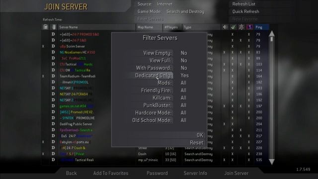 How to get into a Cod 4 Promod server (Mac/Pc) смотреть онлайн