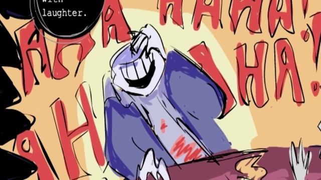 Horrortale - CITA CON SANS -【Fandub Español】 смотреть онлайн