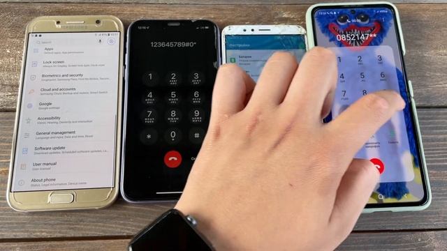 Samsung Z Flip 3 & IPhone 11 Incoming Call Honor Redmi 7c Hold & Holding Outgoing Calls Galaxy A7 смотреть онлайн