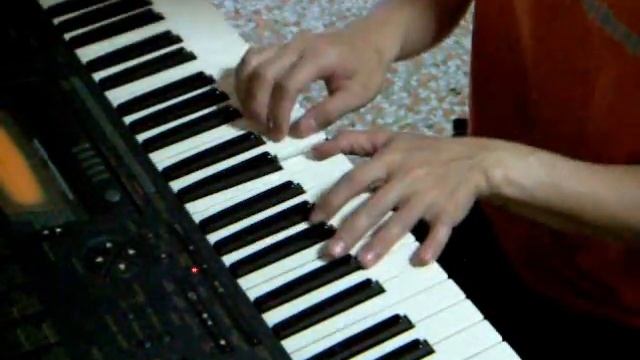 Me Playing A Jingle On My Keyboard смотреть онлайн