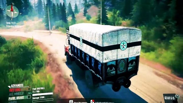 Mudrunner Indian Truck Mod || DT 75 Tractor Mod @pbmortalgaming смотреть онлайн
