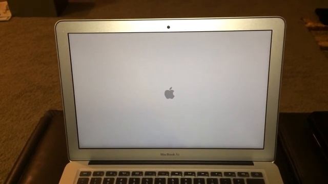 2013 MacBook Air Mavericks Boot Time смотреть онлайн