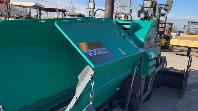 Vogele S 1203 (04) (MAC 2000 srl) смотреть онлайн