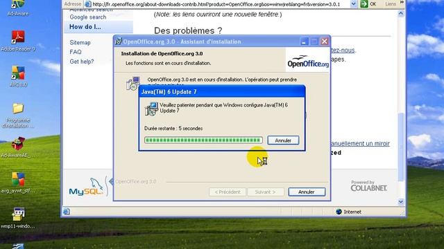 Suite gratuite OpenOffice.org (MS-Office) - Logiciels complémentaires à Windows - Cours info - 4.4 смотреть онлайн