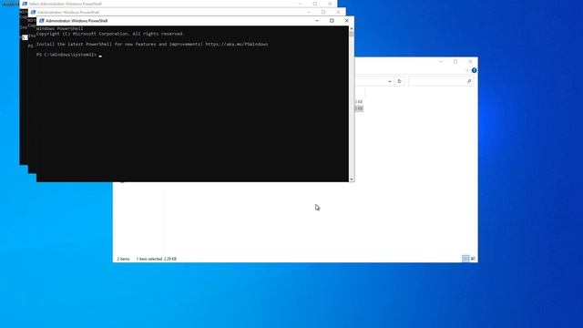 Quickly change the default starting location of PowerShell [100% Tested and Working] смотреть онлайн