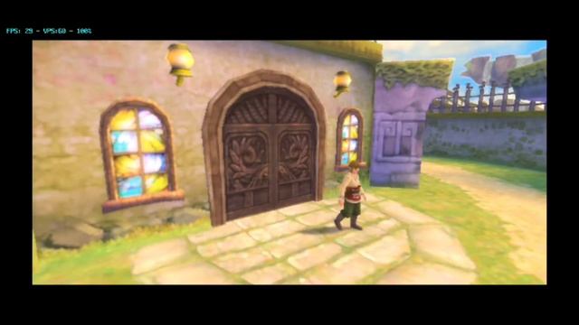Dolphin MOD - F-Zero GX - Zelda Skyward - Donkey Kong Country - Android смотреть онлайн
