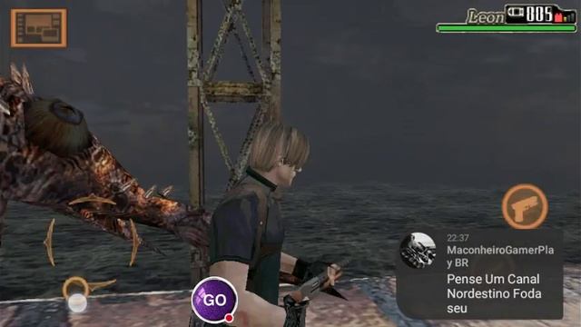 LIVE🔴 RE4 MOBILE NO ANDROID ATÉ ZERAR? | CANAL DE CABA MAXO смотреть онлайн