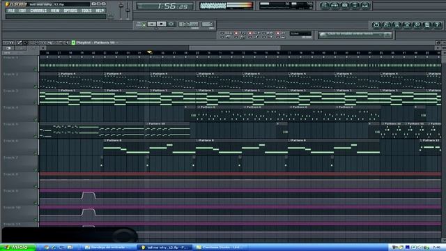 Bronski Beat - Smalltown Boy (Remake - FL STUDIO) смотреть онлайн