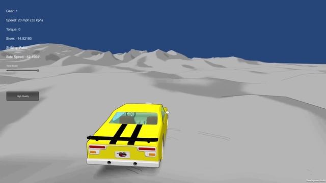 Vehicle Game Graphics and Sound Update смотреть онлайн