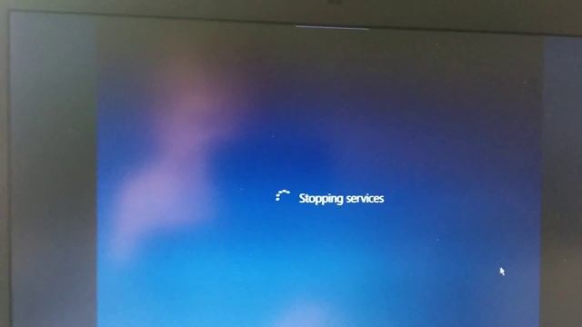 Rebooting Windows 2012R2 using qemu/KVM on gentoo смотреть онлайн