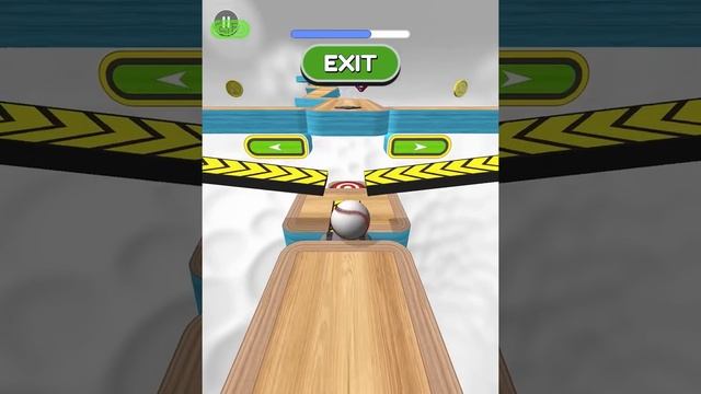 Going Balls Vs Brick Builder Android iOS Mobile Gameplay Walkthrough смотреть онлайн