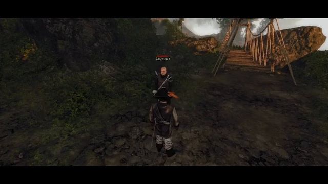 Risen 2 Surround / Eyefinity with WideScreen Fixer смотреть онлайн
