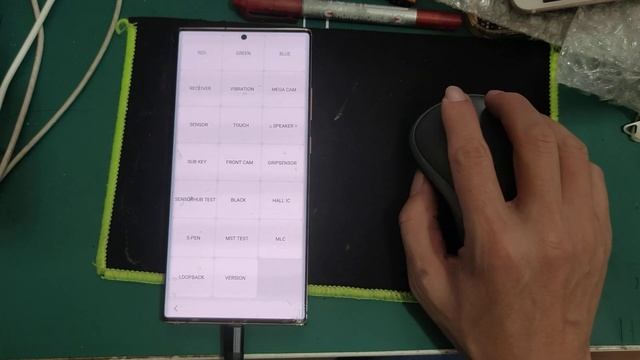Galaxy Note 20 Ultra 5G Frp bypass Android13 смотреть онлайн
