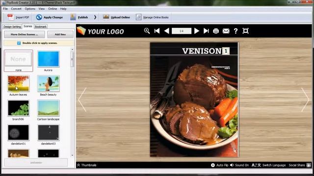 How to create flipbook on your Mac OS device смотреть онлайн