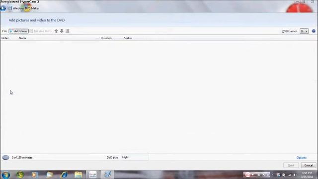 Windows DVD Maker Help смотреть онлайн