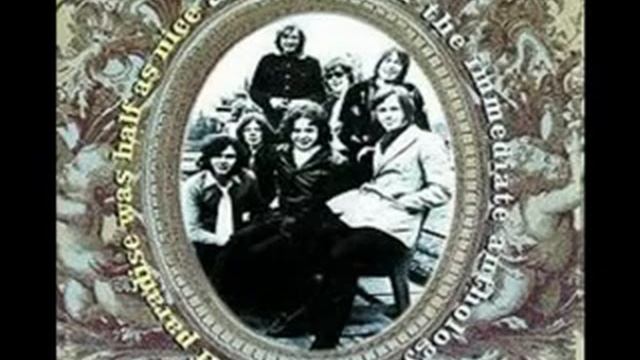 Amen Corner - At Last I've Found Someone To Love смотреть онлайн