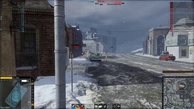 Armored Warfare | Exclusive Tanks (BMPT Prot./Exp tank) смотреть онлайн