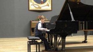 Э. Григ. Поэтическая картинка N 1 Оp.3