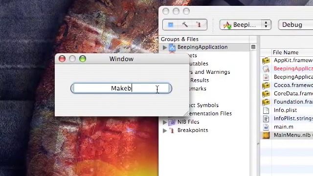 Simple Objective-C/Cocoa Xcode Tutorial смотреть онлайн