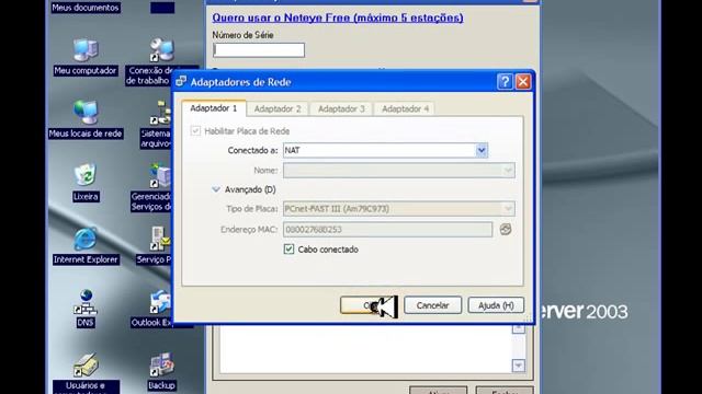 instalação do neteye.mp4 смотреть онлайн