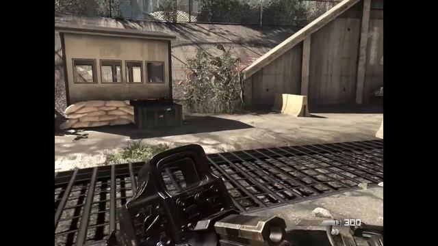 CALL OF DUTY GHOST - PART -1