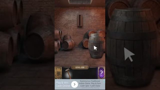 100 Doors Challenge Level 6,7,8,9,10 смотреть онлайн