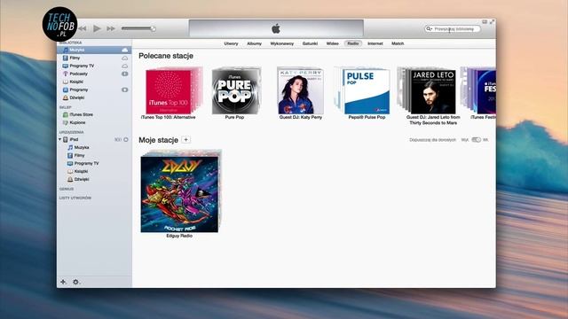 Ręczne kopiowanie muzyki na iPhone (iTunes 11.1) смотреть онлайн