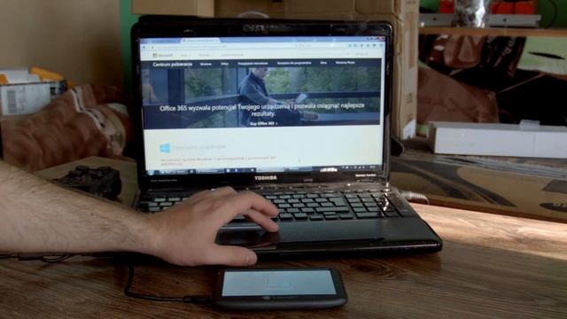 Aktualizacja nawigacji Navitel E500 смотреть онлайн
