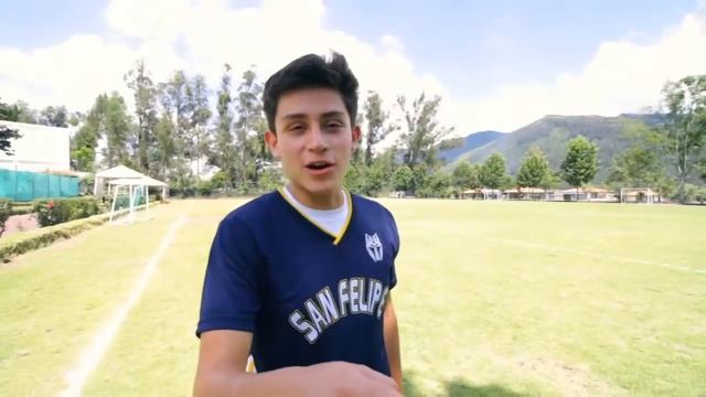 Jefferson Montero, Piloto para la campaña Tu Acción Cambia Vidas de GoRaymi смотреть онлайн