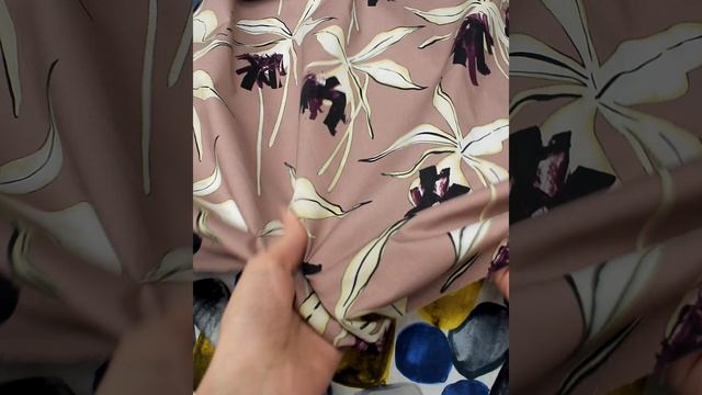 Итальянские ткани Maestro Di Tesutti